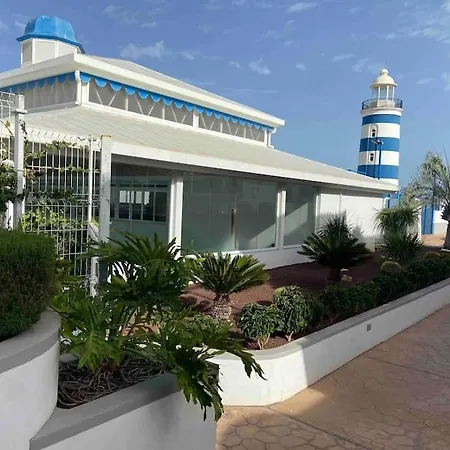 Pequeno Refugio * 圣米格尔德阿沃纳