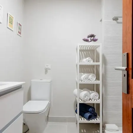 Appartement Pequeno Refugio San Miguel de Abona