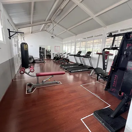 公寓 Pequeno Refugio