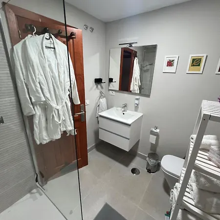 Appartement Pequeno Refugio San Miguel de Abona