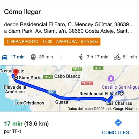 Pequeno Refugio Appartamento *