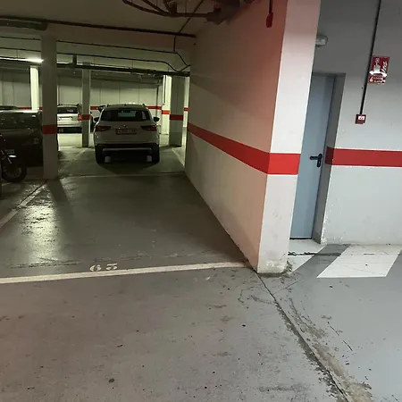 Pequeno Refugio Apartment *