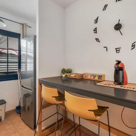 Apartment Pequeno Refugio San Miguel de Abona