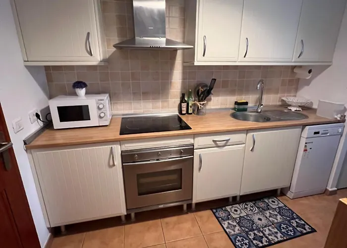 Pequeno Refugio Apartment *