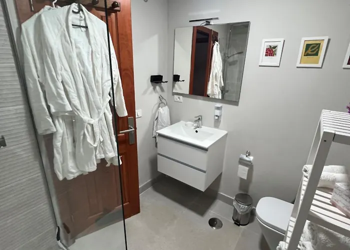 Apartment Pequeno Refugio San Miguel de Abona