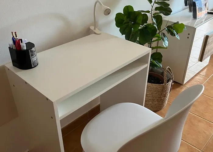 Pequeno Refugio Apartment *