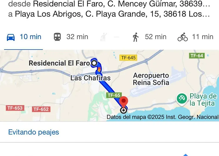 Apartment Pequeno Refugio San Miguel de Abona