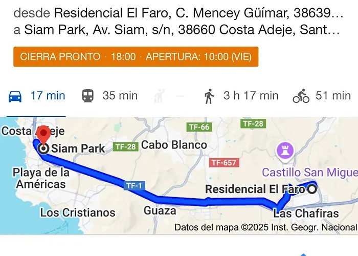 Pequeno Refugio Apartment *