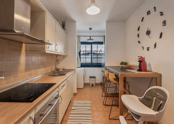 Pequeno Refugio Apartment San Miguel de Abona