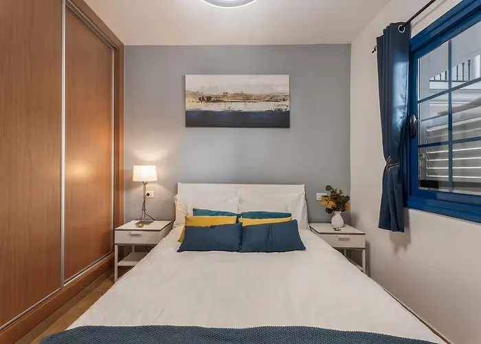 Pequeno Refugio Apartment *