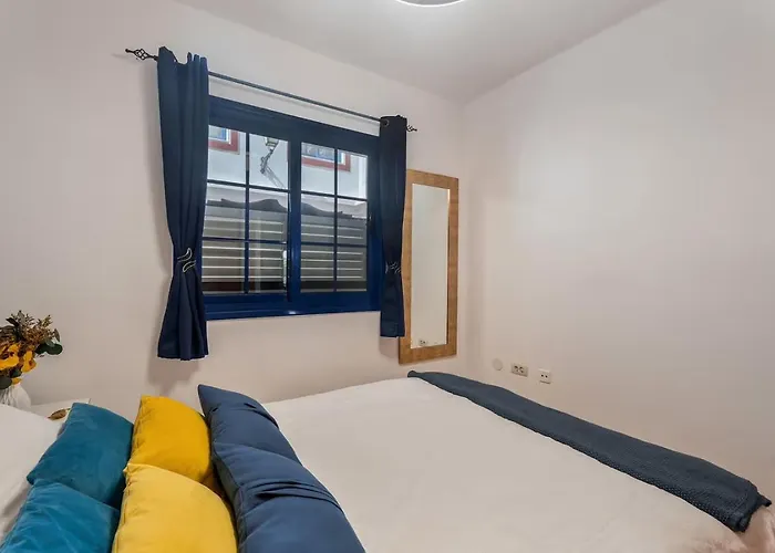 Apartment Pequeno Refugio San Miguel de Abona