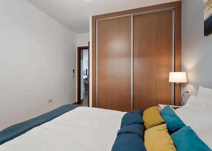 Apartment Pequeno Refugio