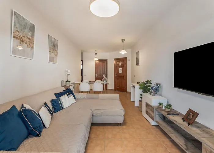 Pequeno Refugio Apartment *