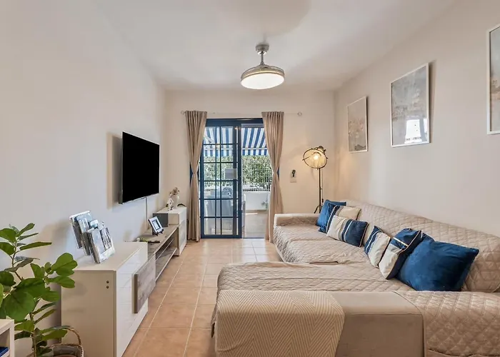 Pequeno Refugio Apartment *