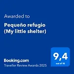 Apartman Pequeno Refugio *