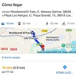 Διαμέρισμα Pequeno Refugio Σαν Μιγκέλ ντε Αμπόνα