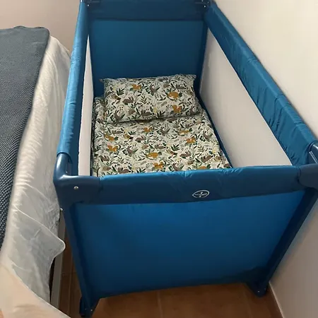 Pequeno Refugio Апартаменты *