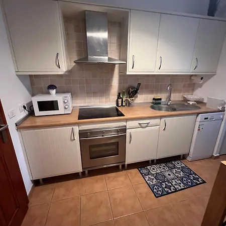 Pequeno Refugio Apartament *