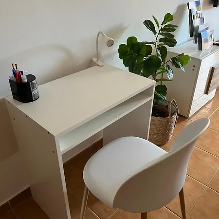 Pequeno Refugio Apartament *