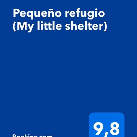 Pequeño Refugio * San Miguel de Abona