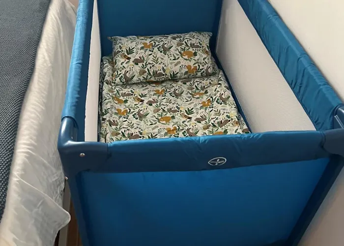 Pequeno Refugio Apartament *