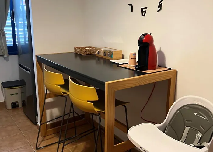 Apartament Pequeno Refugio San Miguel de Abona