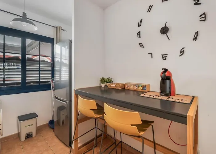 Apartament Pequeno Refugio San Miguel de Abona