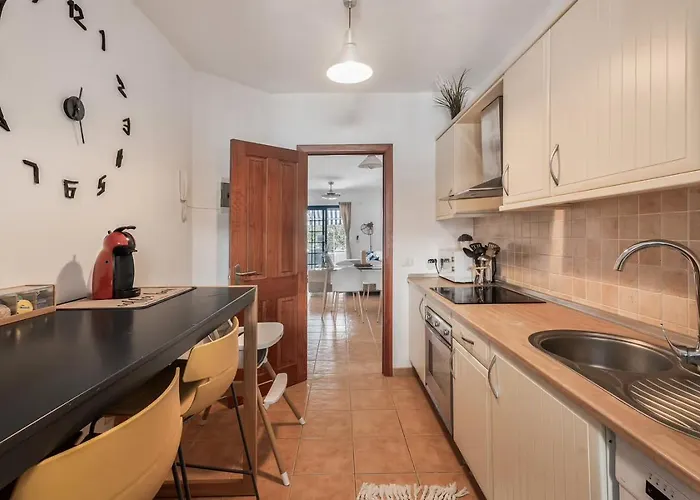 Pequeno Refugio * San Miguel de Abona